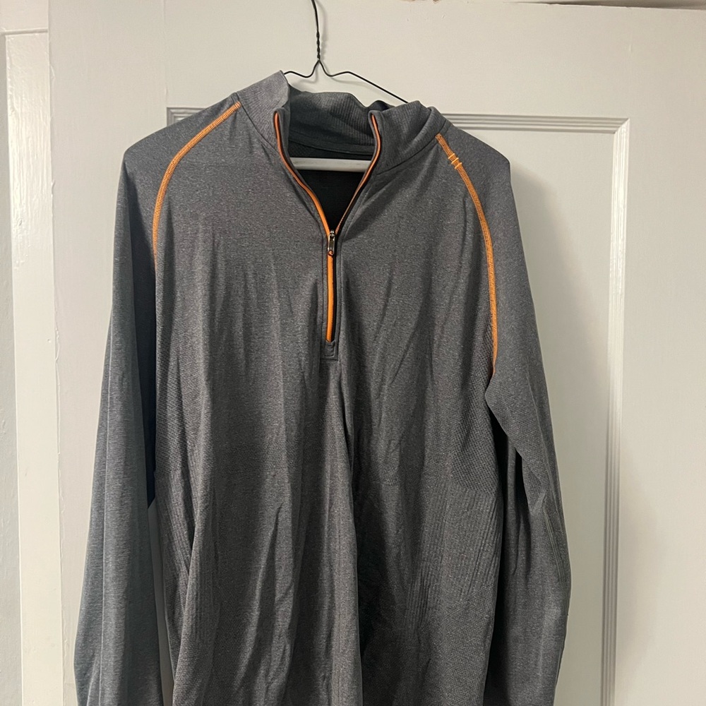 Medium Lululemon Running Quarter Zip